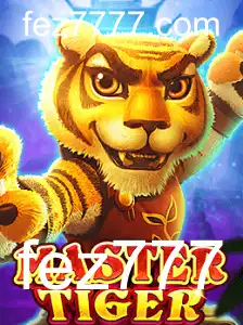 Descubra o Fascinante Mundo de MasterTiger